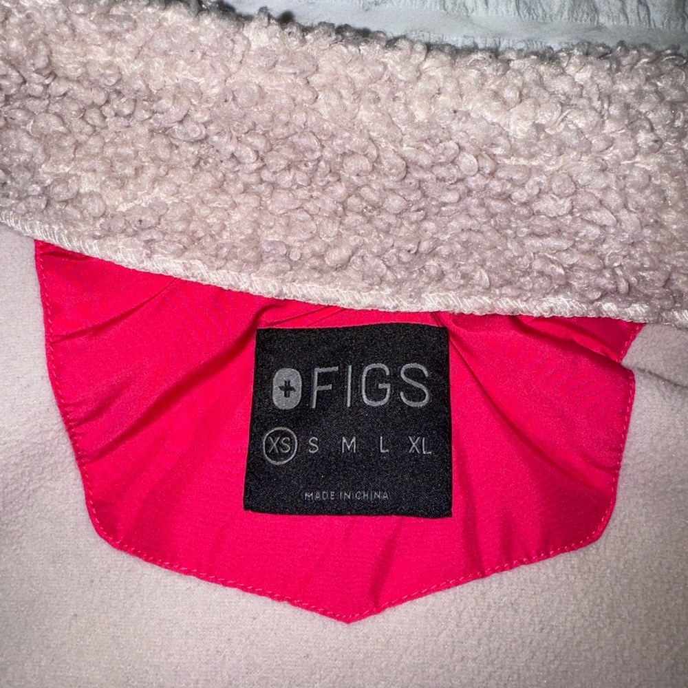 Figs Jacket - Picture 5 of 7